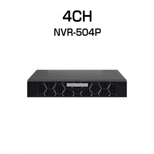 NVR-504P